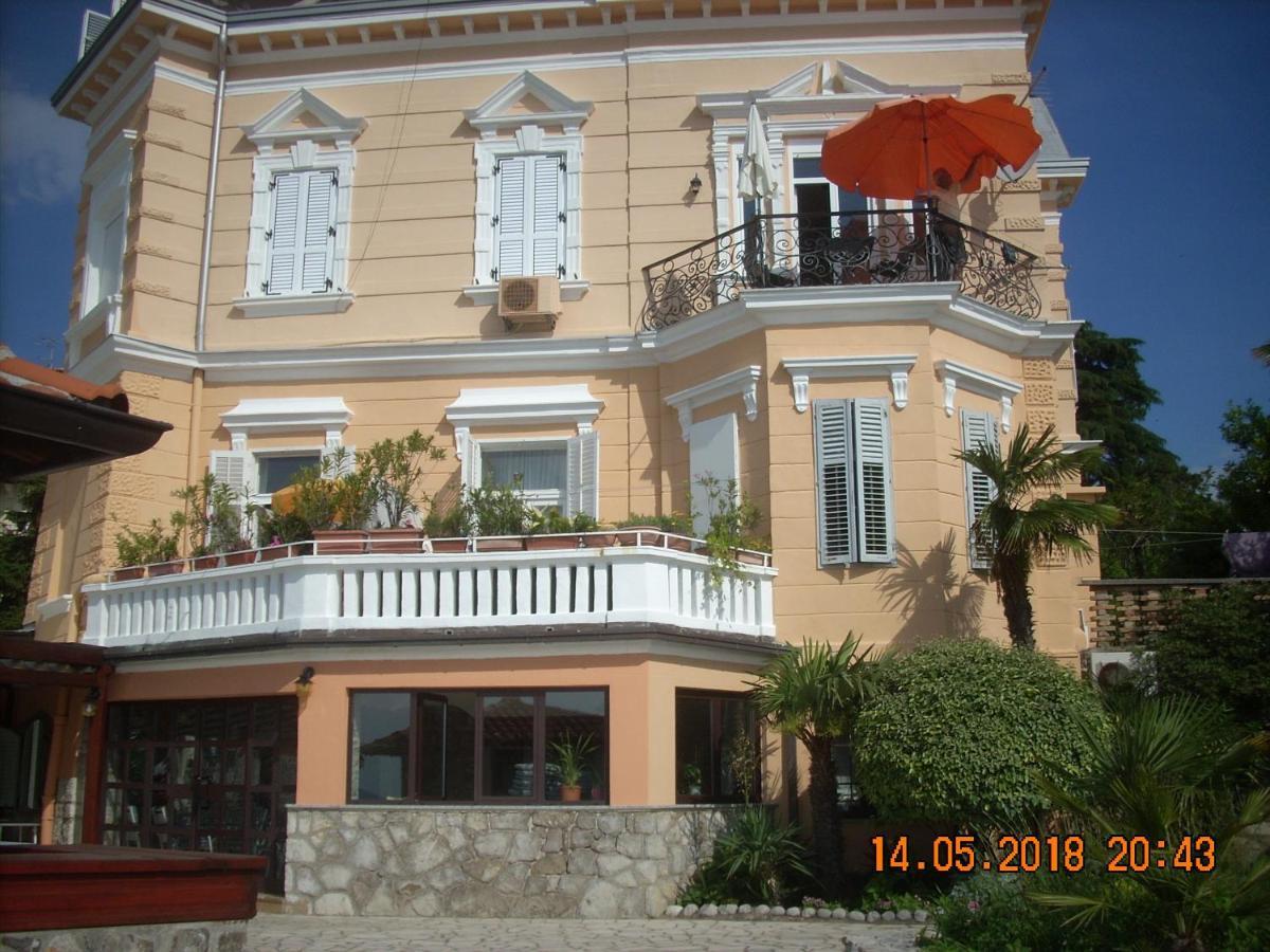 Apartment At Sea Lovran Luaran gambar