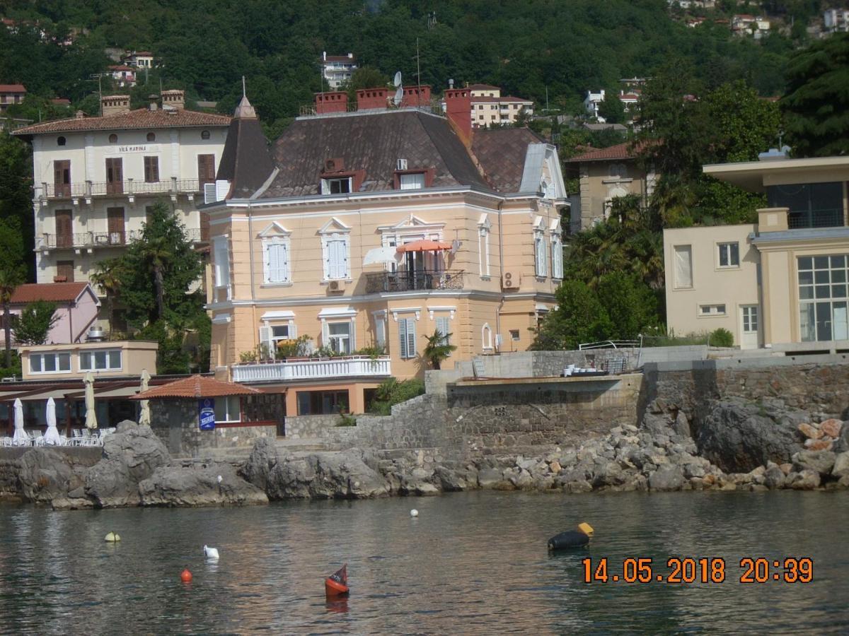 Apartment At Sea Lovran Luaran gambar