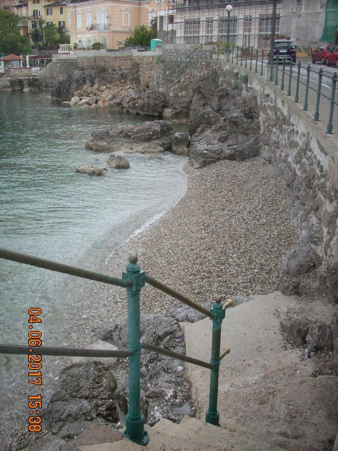 Apartment At Sea Lovran Luaran gambar
