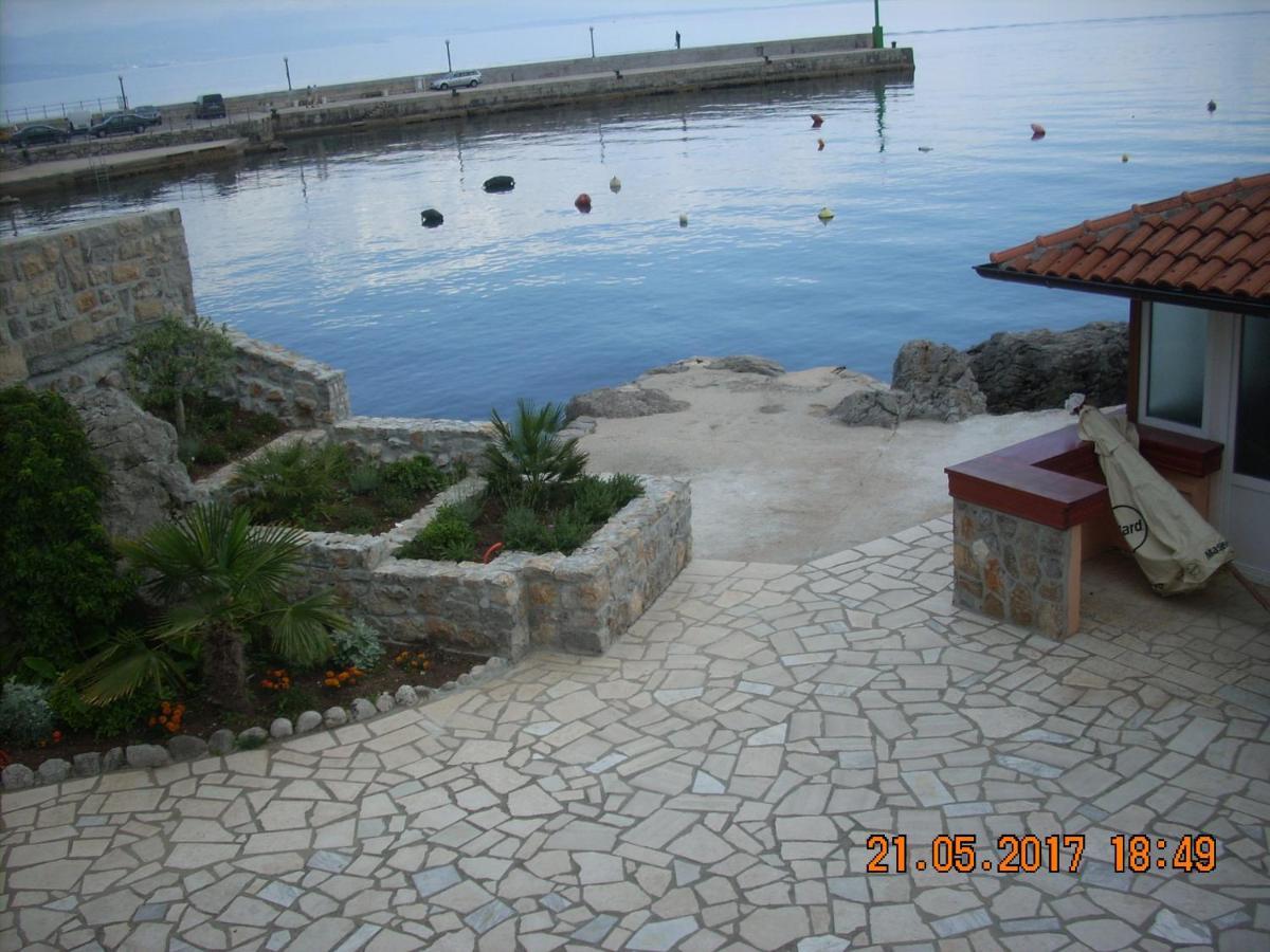 Apartment At Sea Lovran Luaran gambar