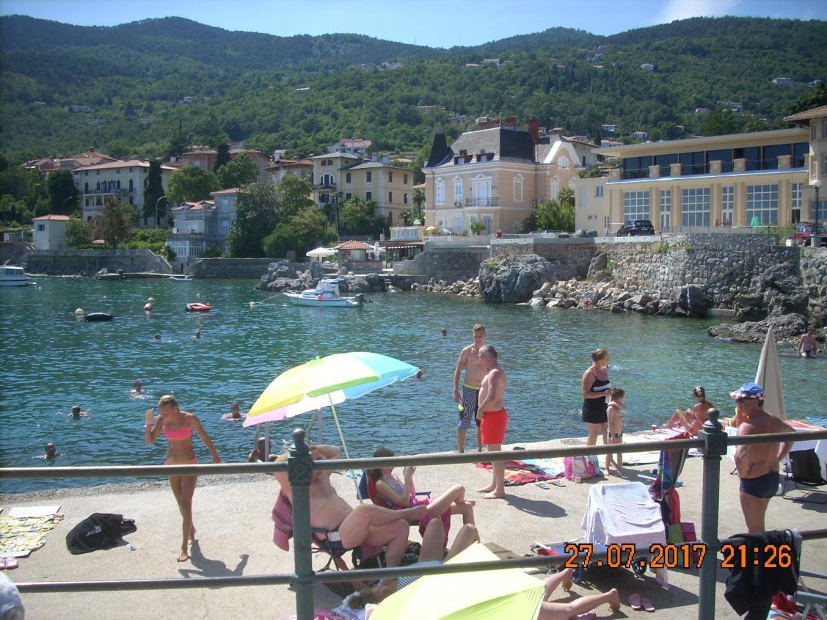 Apartment At Sea Lovran Luaran gambar