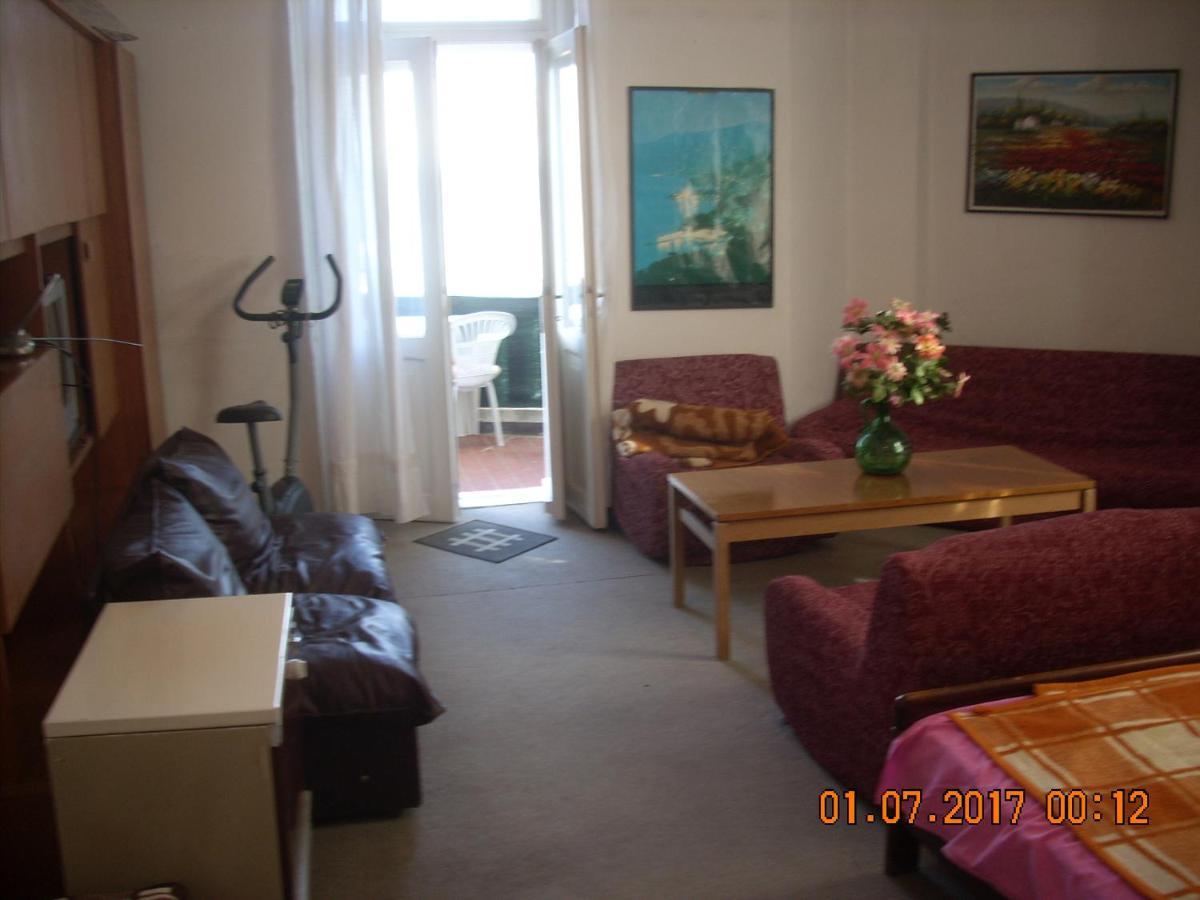 Apartment At Sea Lovran Luaran gambar