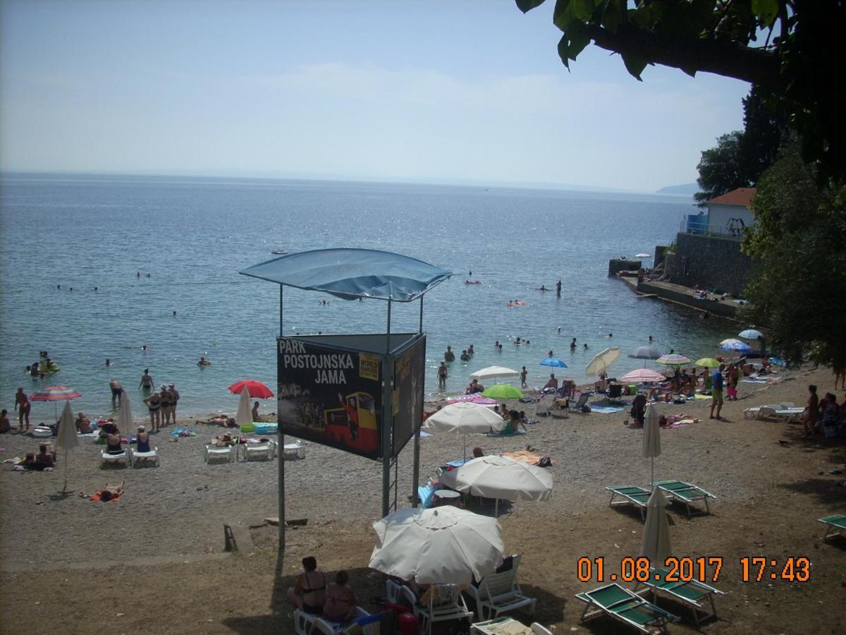 Apartment At Sea Lovran Luaran gambar
