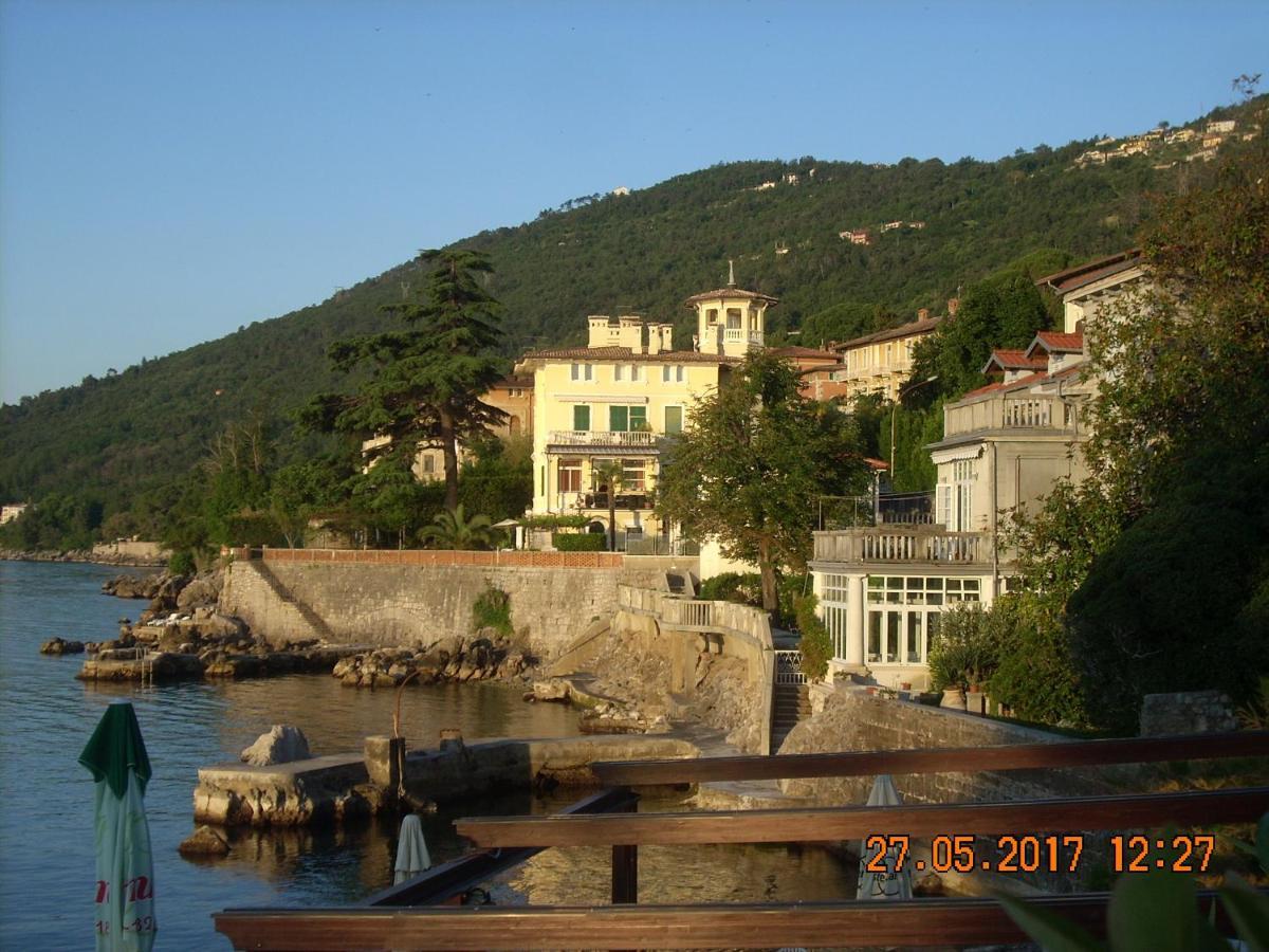 Apartment At Sea Lovran Luaran gambar